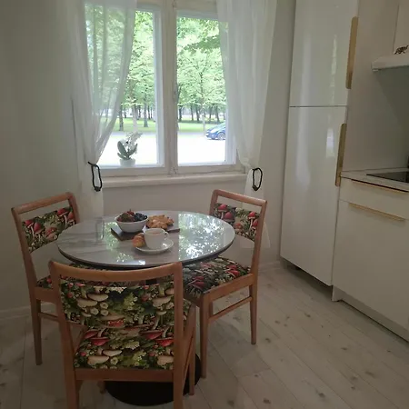 Pikk 24 - Kesklinn - Center Apartmán *