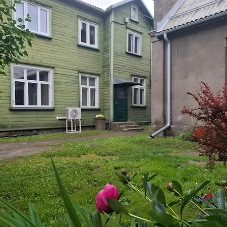 아파트 Pikk 24 - Kesklinn - Center *