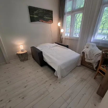 아파트 Pikk 24 - Kesklinn - Center 페르누