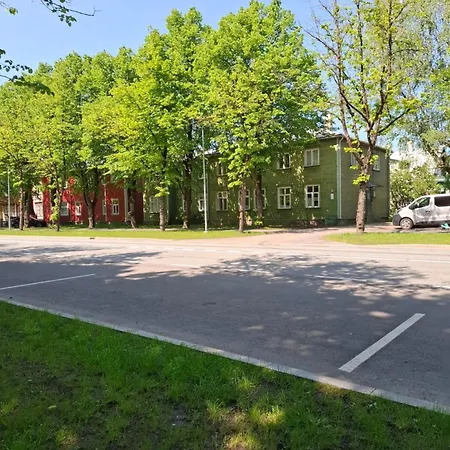 Pikk 24 - Kesklinn - Center * Parnu
