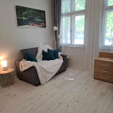 Pikk 24 - Kesklinn - Center Apartmán Pärnu