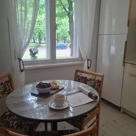 아파트 Pikk 24 - Kesklinn - Center *