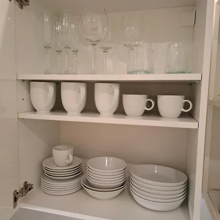 Pikk 24 - Kesklinn - Center Apartmán Pärnu