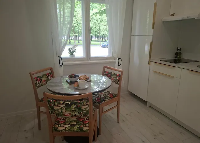 Pikk 24 - Kesklinn - Center Apartament *