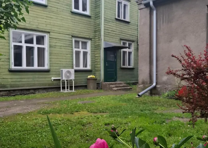 Apartment Pikk 24 - Kesklinn - Center *