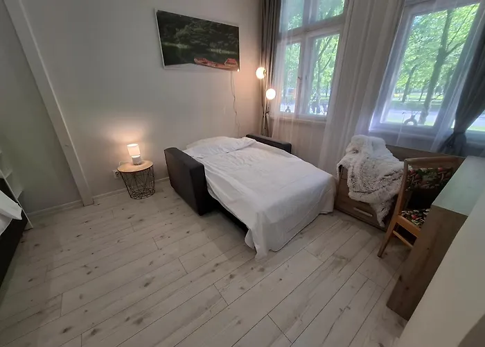 Apartment Pikk 24 - Kesklinn - Center Parnu