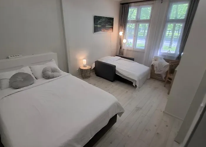 Pikk 24 - Kesklinn - Center * Parnu