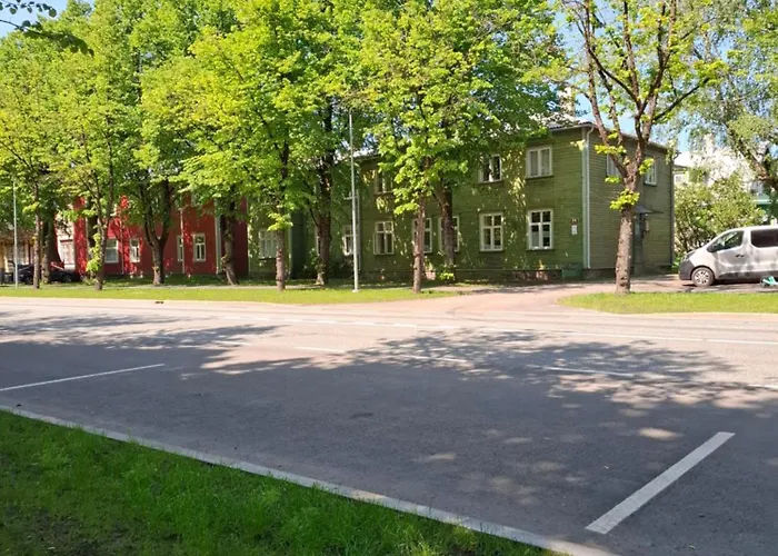 Pikk 24 - Kesklinn - Center * Parnu