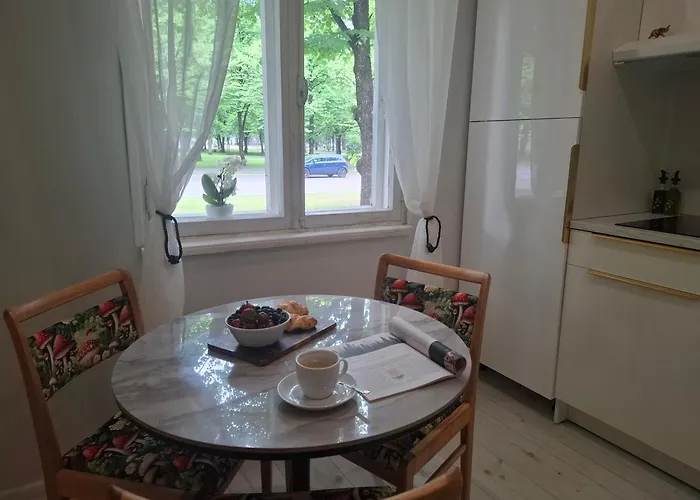 Apartment Pikk 24 - Kesklinn - Center *