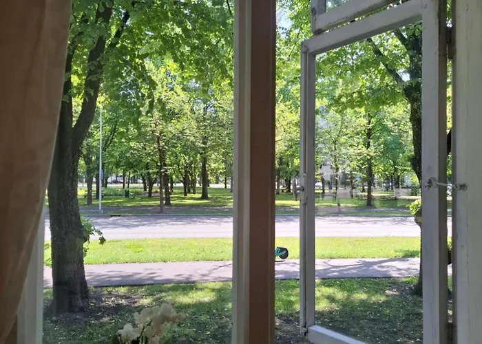 Apartment Pikk 24 - Kesklinn - Center Parnu